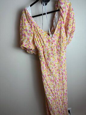 Evernew Spring Dress 22